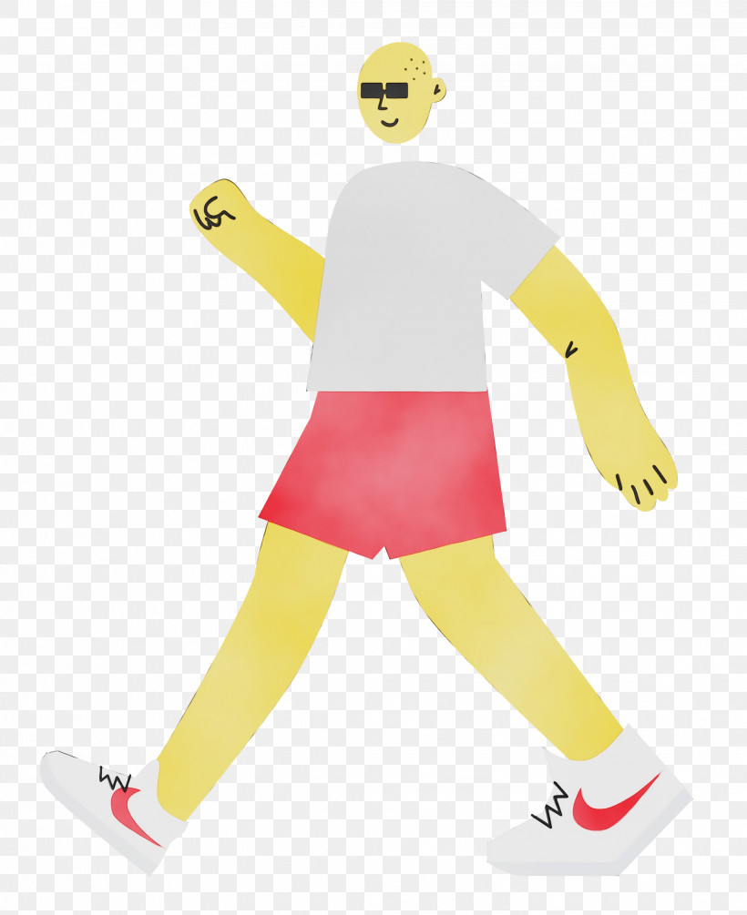 Costume Personal Protective Equipment Headgear Yellow Shoe, PNG, 2038x2500px, Walking, Costume, Equipment, Geometry, Headgear Download Free