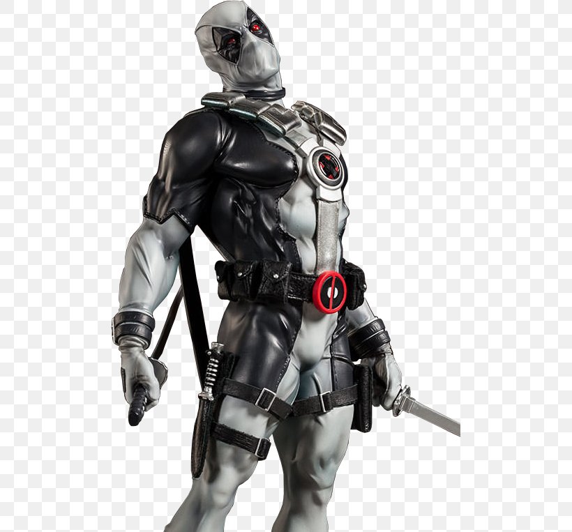 Deadpool Professor X Rogue Wolverine X-Force, PNG, 501x763px, Deadpool, Action Figure, Action Toy Figures, Armour, Fictional Character Download Free