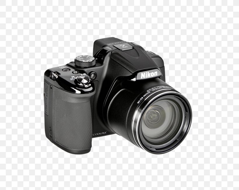 Digital SLR Camera Lens Panasonic Lumix DMC-GH4 Mirrorless Interchangeable-lens Camera, PNG, 650x650px, 4k Resolution, Digital Slr, Camera, Camera Accessory, Camera Lens Download Free