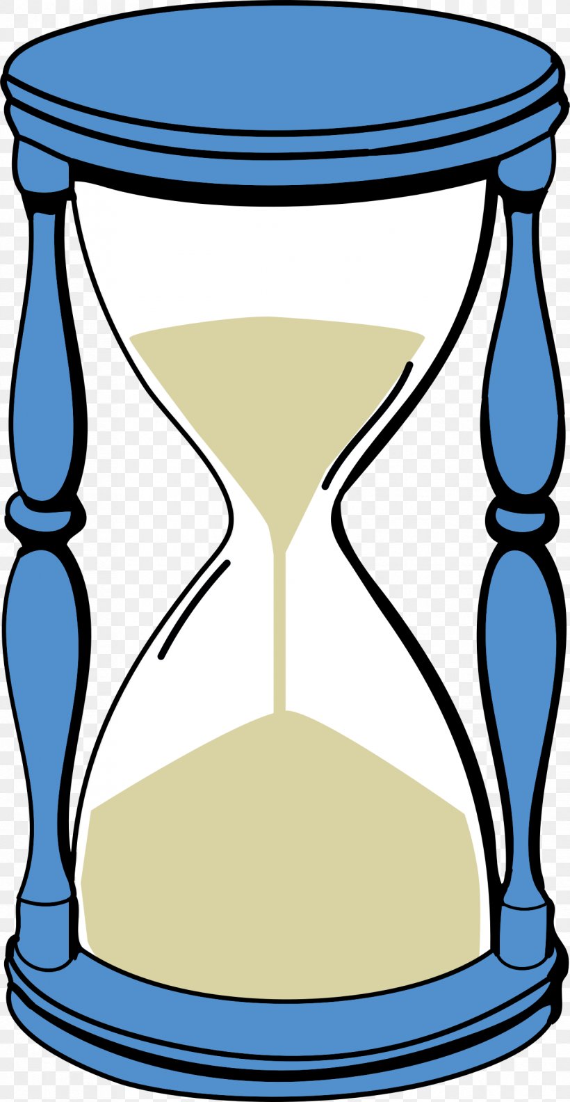 Hourglass Timer Clock Clip Art, PNG, 1242x2400px, Hourglass, Clock, Countdown, Drinkware, Egg Timer Download Free