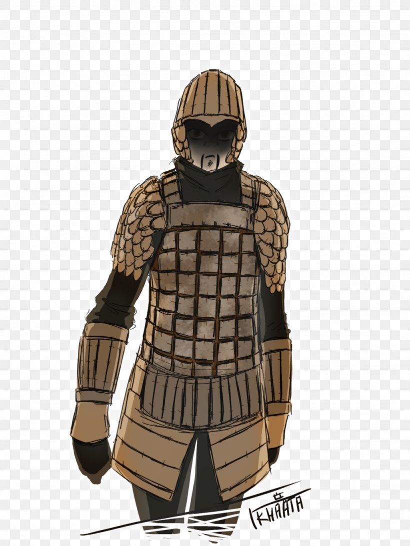 Lamellar Armour Song Dynasty Han Dynasty Qin Dynasty, PNG, 1024x1365px, Armour, Body Armor, Cuirass, Deviantart, Han Chinese Download Free