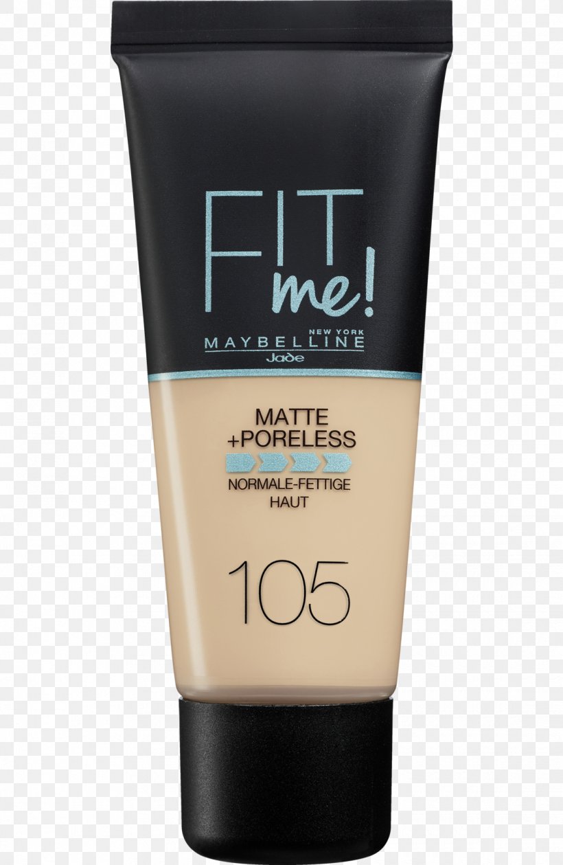 Maybelline Fit Me Matte + Poreless Foundation Face Powder Maybelline Fit Me! Foundation, PNG, 1120x1720px, Foundation, Beige, Complexion, Cosmetics, Cream Download Free
