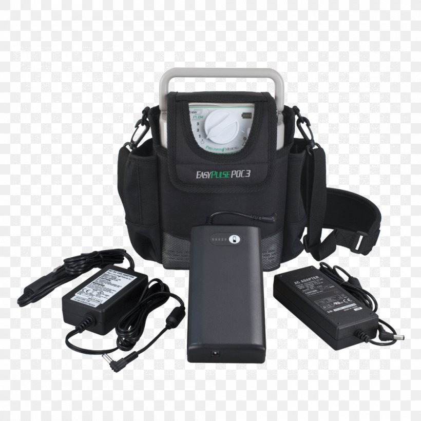 Portable Oxygen Concentrator Medicine, PNG, 1000x1000px, Oxygen Concentrator, Biomedical Engineering, Breathing, Camera Accessory, Communication Download Free