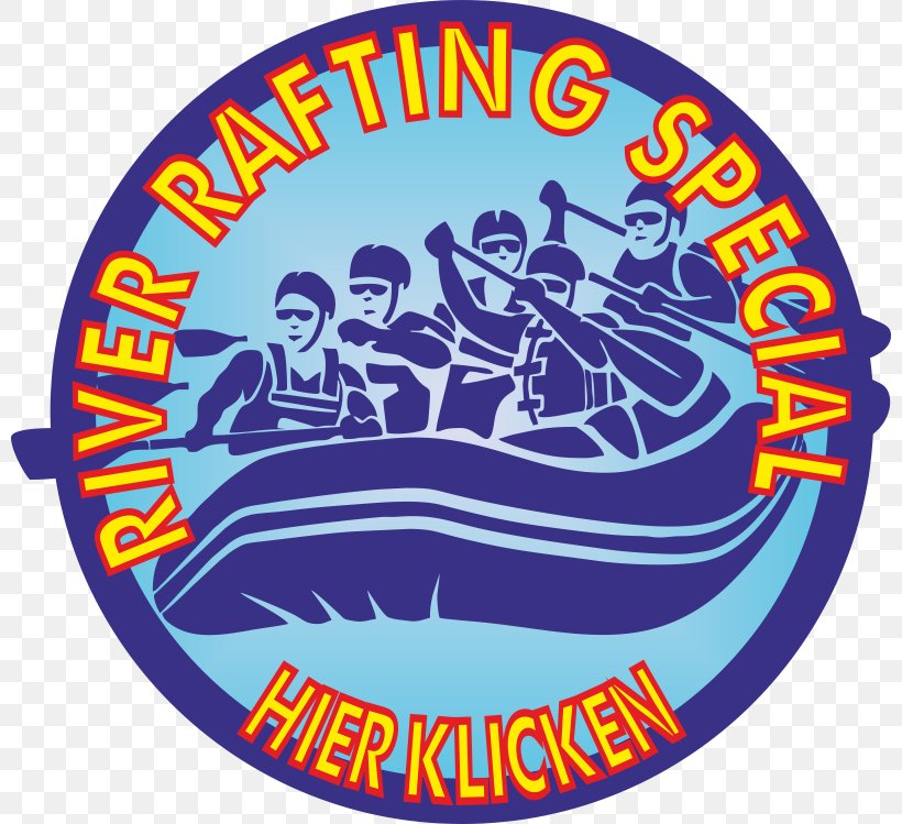 Rafting Whitewater Canoeing And Kayaking Outdoor Recreation, PNG, 800x749px, Rafting, Area, Badge, Boat, Brand Download Free
