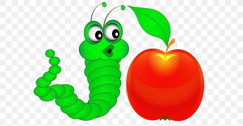 Royalty-free Drawing Illustration, PNG, 600x424px, Royaltyfree, Apple, Apples, Caterpillar, Drawing Download Free