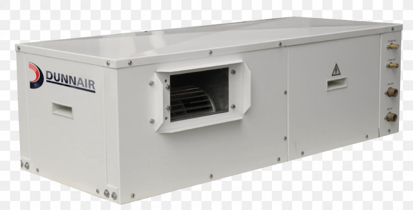 Water Cooling Dunnair PTY Ltd. Dunnair (Aust) Pty Ltd Power Inverters Fan Coil Unit, PNG, 1048x535px, Water Cooling, Air Conditioning, Air Handler, Aircooled Engine, Datasheet Download Free