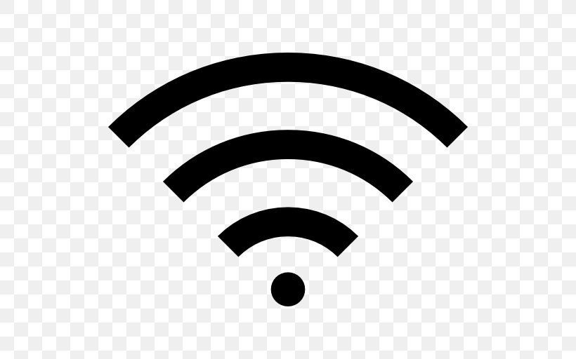 Wifi Vector, PNG, 512x512px, Wifi, Area, Black, Black And White, Internet Download Free