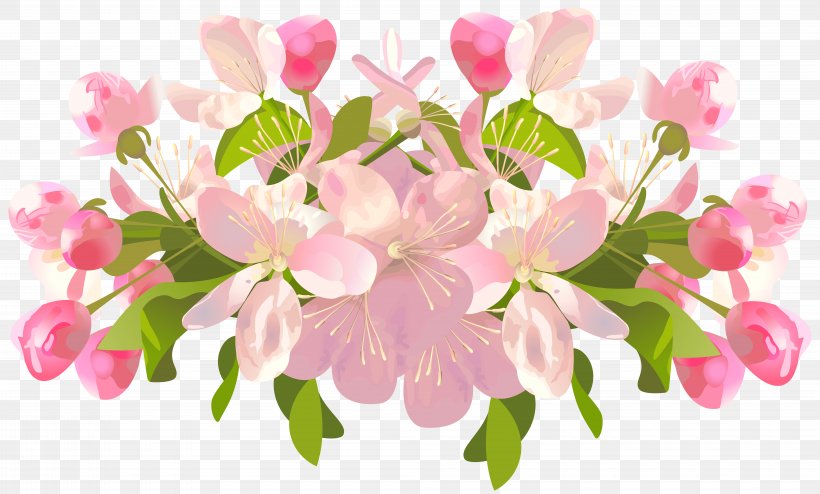 Arranging Cut Flowers Spring Clip Art, PNG, 8000x4826px, Arranging Cut Flowers, Blog, Blossom, Branch, Cherry Blossom Download Free