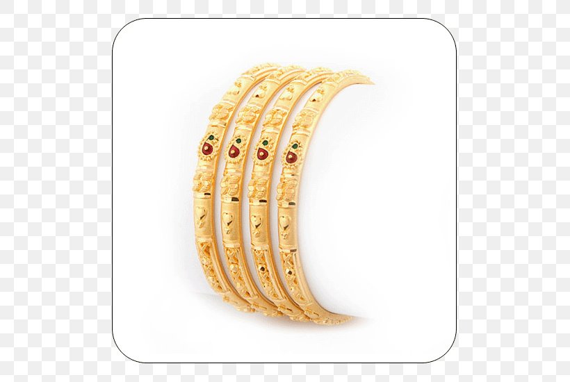 Bangle H. K. Jewellers Jewellery Bracelet Gold, PNG, 550x550px, Bangle, Bracelet, Diamond, Fashion Accessory, Gemstone Download Free