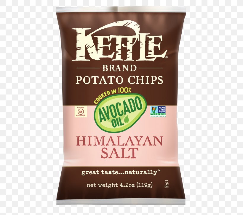 Barbecue Cuisine Of Hawaii Kettle Foods Potato Chip Salt, PNG, 500x728px, Barbecue, Avocado Oil, Cuisine Of Hawaii, Flavor, Food Download Free