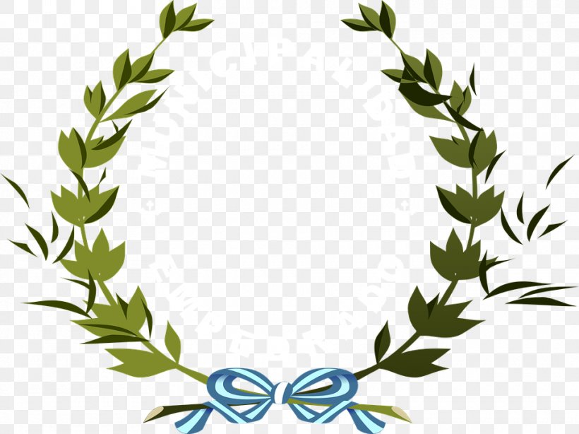 Bay Laurel Laurel Wreath Olive Wreath Clip Art, PNG, 960x719px, Bay Laurel, Branch, Drawing, Flora, Flower Download Free