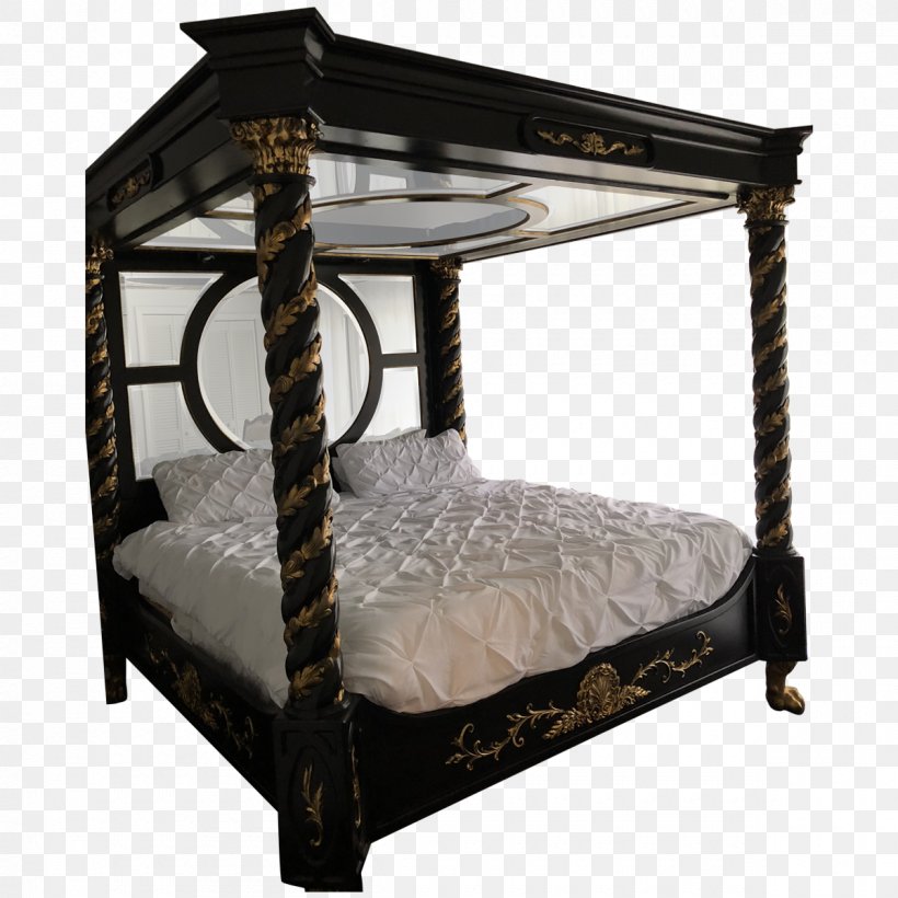 Bed Frame Table Canopy Bed Furniture, PNG, 1200x1200px, Bed Frame, Bed, Bedroom, Bookcase, Buffets Sideboards Download Free