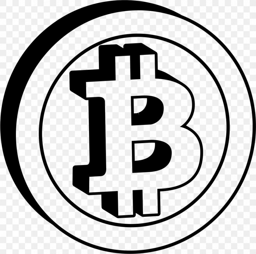 Bitcoin Cash Vector Graphics Cryptocurrency Blockchain, PNG, 981x976px, Bitcoin, Bitcoin Cash, Bitcoin Network, Blackandwhite, Blockchain Download Free