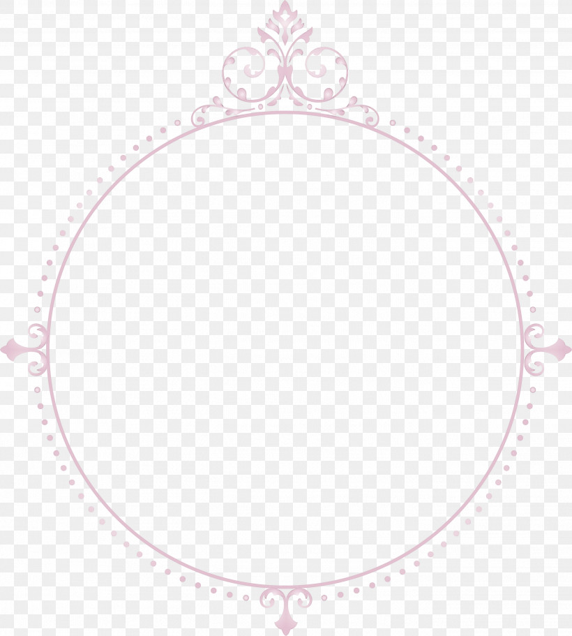 Classic Frame, PNG, 2699x3000px, Classic Frame, Circle, Oval, Pink Download Free