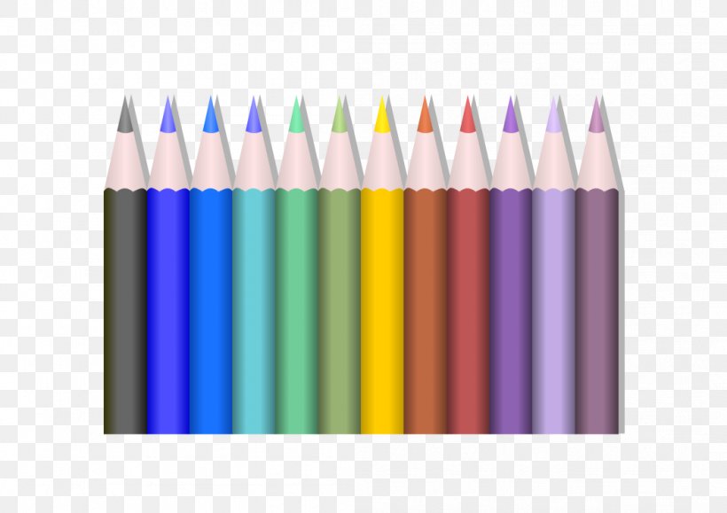 Colored Pencil Drawing Clip Art, PNG, 1052x744px, Colored Pencil, Art, Color, Drawing, Eraser Download Free