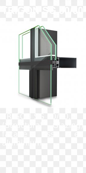 Glass - Curtain Wall Glass Facade Aluminium Thermal Insulation PNG