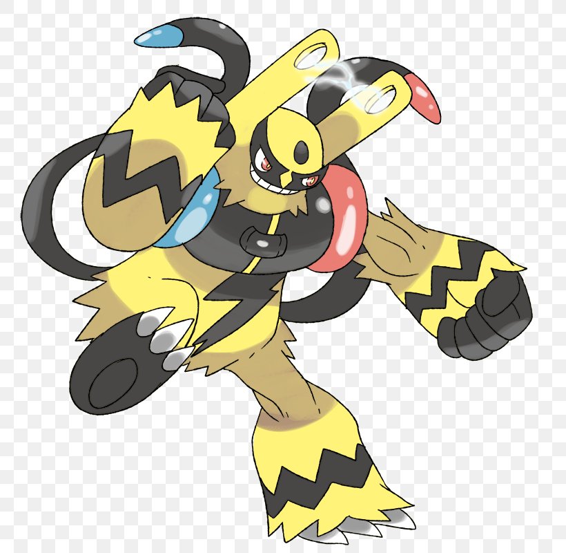 electabuzz mega