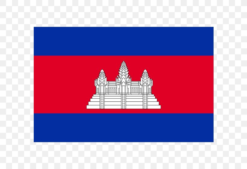 Flag Of Cambodia National Flag Stock Photography, PNG, 600x560px, Cambodia, Brand, Flag, Flag Of Cambodia, Gallery Of Sovereign State Flags Download Free