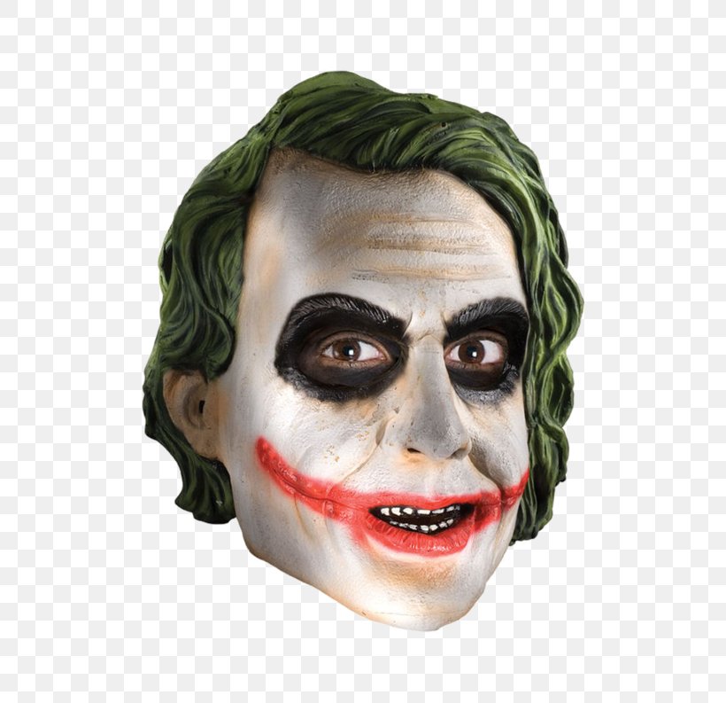 Joker Mask Halloween Costume, PNG, 500x793px, Joker, Carnival, Character Mask, Child, Clown Download Free
