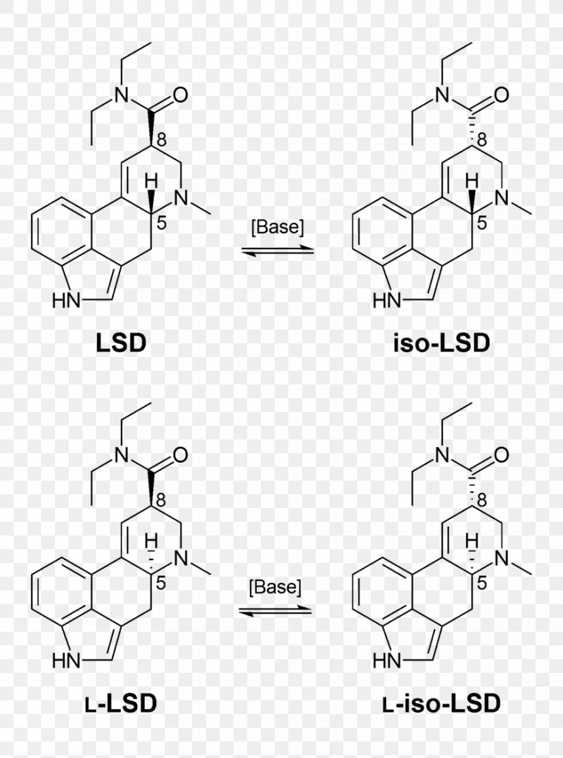 Lysergic Acid Diethylamide Psychoactive Drug N,N-Dimethyltryptamine, PNG, 890x1199px, Lysergic Acid Diethylamide, Albert Hofmann, Area, Auto Part, Black And White Download Free