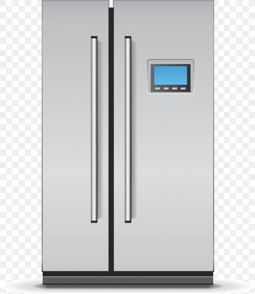 Refrigerator Home Appliance Congelador, PNG, 1970x2272px, Refrigerator, Congelador, Electrolux, Home Appliance, Kitchen Appliance Download Free