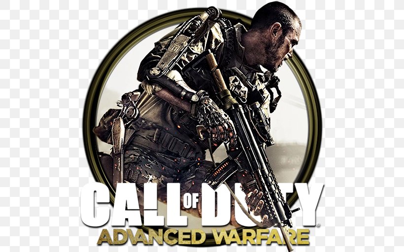 Call Of Duty: Advanced Warfare Call Of Duty: United Offensive Call Of Duty: Black Ops Call Of Duty: Modern Warfare 2 Call Of Duty: Modern Warfare 3, PNG, 512x512px, Call Of Duty Advanced Warfare, Activision, Call Of Duty, Call Of Duty Black Ops, Call Of Duty Black Ops Ii Download Free