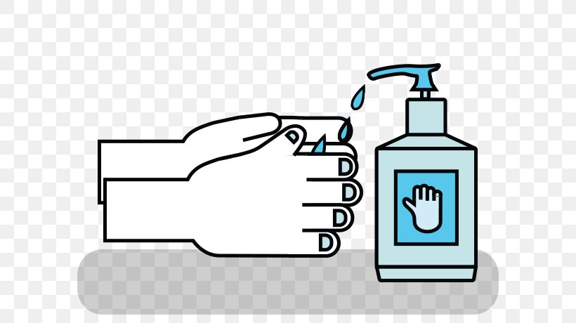 Hand Sanitizer Clip Art, PNG, 640x460px, Hand Sanitizer, Area, Artwork, Blog, Blue Download Free