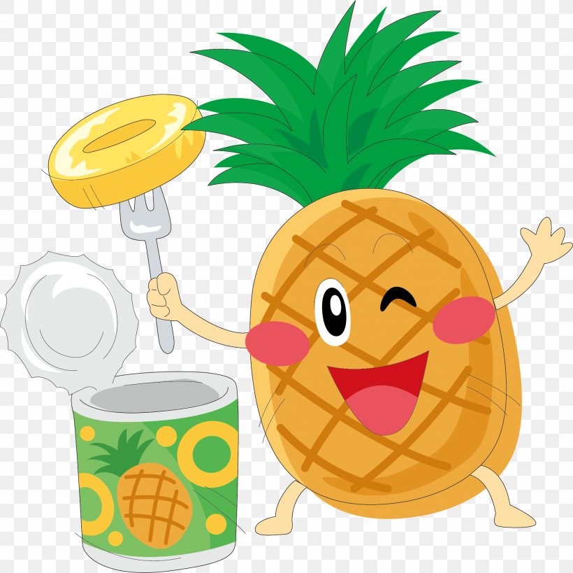 Pineapple Drawing Clip Art, PNG, 1900x1899px, Pineapple, Ananas, Artworks, Bromeliaceae, Commodity Download Free