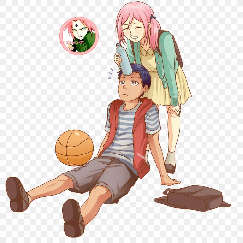 Tetsuya Kuroko Kuroko's Basketball Rendering Daiki, PNG, 1024x1024px, Watercolor, Cartoon, Flower, Frame, Heart Download Free