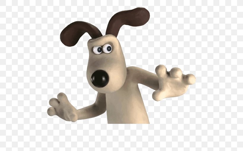 Wallace And Gromit YouTube Animated Film Aardman Animations Clay Animation, PNG, 512x512px, Wallace And Gromit, Aardman Animations, Animated Film, Clay Animation, Figurine Download Free