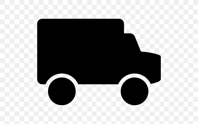 Car Pickup Truck Silhouette Clip Art, PNG, 512x512px, Car, Black, Black And White, Drawing, Photography Download Free