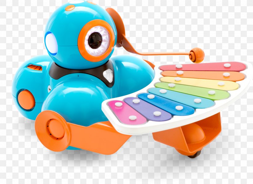 Dash Dot YouTube Xylophone Wonder Workshop Robot, PNG, 2048x1493px,  Watercolor, Cartoon, Flower, Frame, Heart Download Free