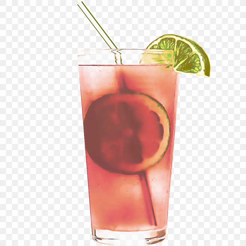 Drink Juice Bay Breeze Highball Glass Woo Woo, PNG, 1024x1024px, Drink, Alcoholic Beverage, Bay Breeze, Cocktail Garnish, Highball Glass Download Free