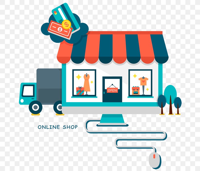 E-commerce Online Shopping Drop Shipping Management Sales, PNG, 681x700px, Ecommerce, Area, Artwork, Brand, Business Download Free