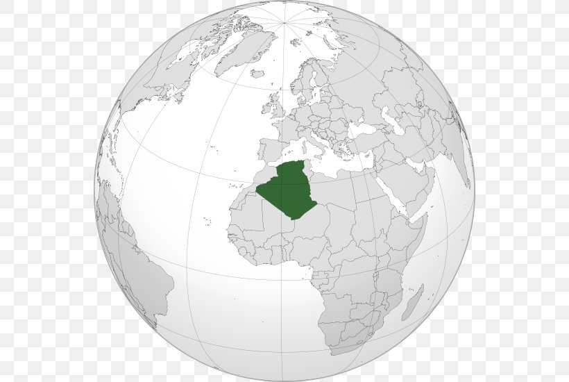 Flag Of Algeria Wikipedia Algerian Arabic Kassaman, PNG, 550x550px, Algeria, Africa, Algerian Arabic, Ball, Berber Languages Download Free