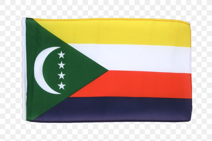 Flag Of The Comoros Afrika Bayroqlari Fahne, PNG, 1500x1000px, Flag, Africa, Afrika Bayroqlari, Comoros, Fahne Download Free