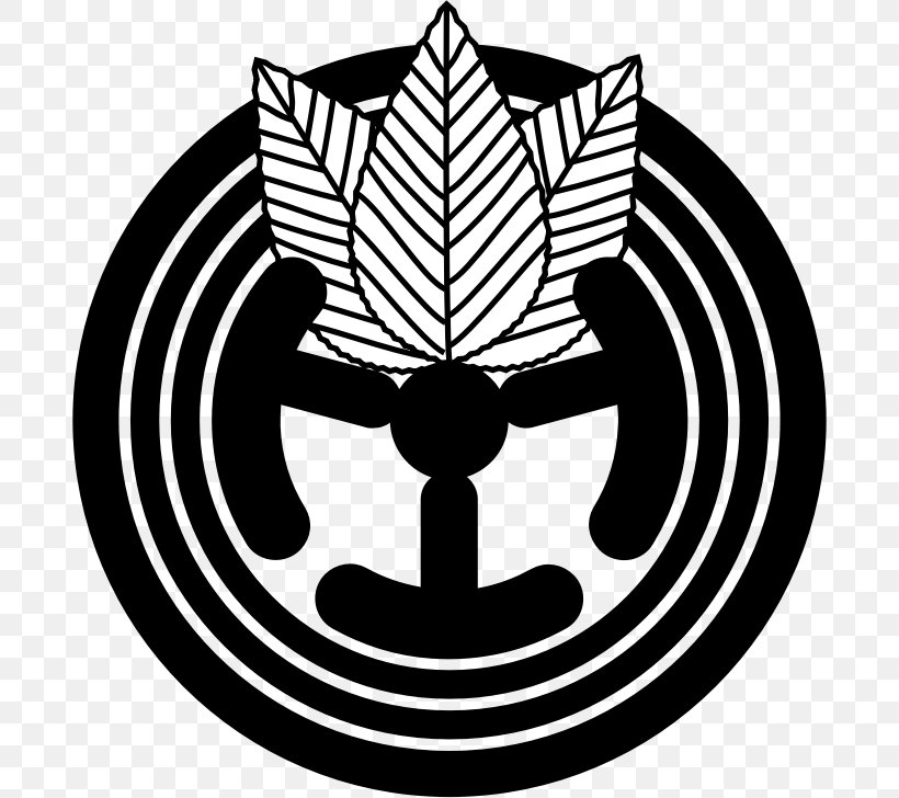 Logo Emblem Leaf Line Clip Art, PNG, 688x728px, Logo, Black And White, Emblem, Leaf, Symbol Download Free