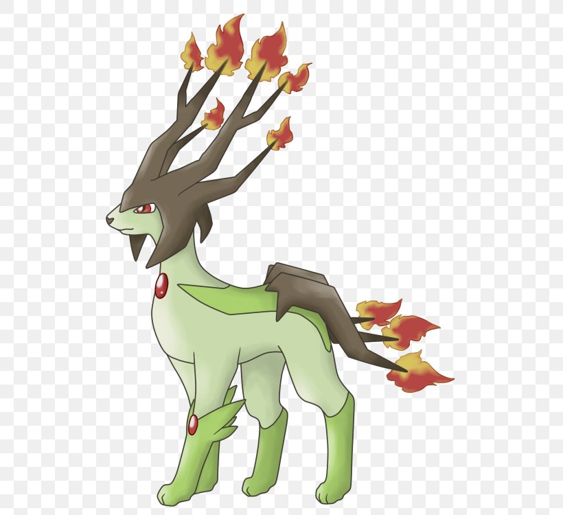 Pokémon X And Y Pokémon Gold And Silver Reindeer Pokémon Battle Revolution, PNG, 800x750px, Pokemon Go, Animal Figure, Antler, Deer, Fauna Download Free