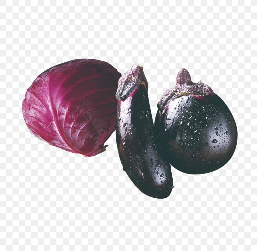 Red Cabbage Fruits And Vegetables Eggplant, PNG, 800x800px, Red Cabbage, Brassica Oleracea, Eggplant, Fruit, Fruits And Vegetables Download Free