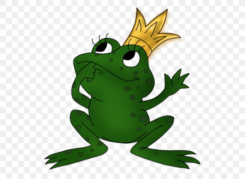 The Frog Prince Drawing Cartoon, PNG, 600x600px, Frog Prince, Amphibian, Animated Cartoon, Animation, Cartoon Download Free