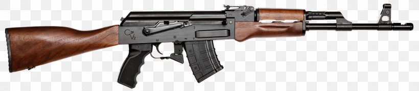 Trigger Firearm 7.62×39mm Gun Barrel Weapon, PNG, 1800x392px, Watercolor, Cartoon, Flower, Frame, Heart Download Free