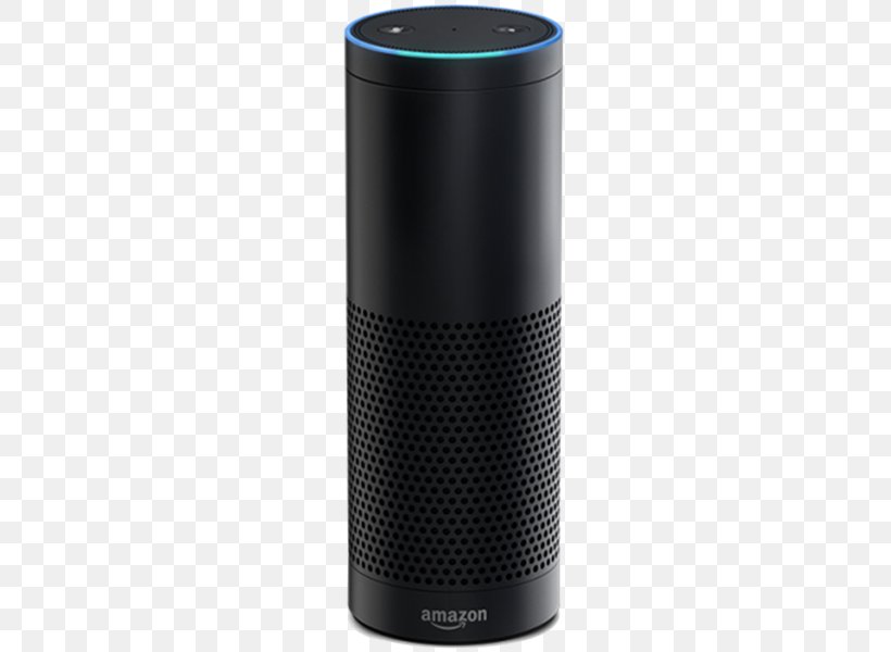 Amazon Echo (1st Generation) Amazon.com Amazon Alexa Smart Speaker, PNG, 510x600px, Amazon Echo, Amazon Alexa, Amazon Echo 2nd Generation, Amazon Echo Dot 2nd Generation, Amazon Tap Download Free