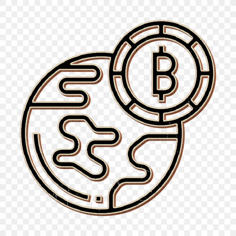 Blockchain Icon Bitcoin Icon, PNG, 1204x1204px, Blockchain Icon, Bitcoin Icon, Emblem, Line Art, Symbol Download Free
