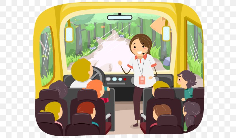 Field Trip Clip Art Royalty-free Vector Graphics Travel, PNG, 640x480px, Field Trip, Cartoon, Child, Human Behavior, Play Download Free