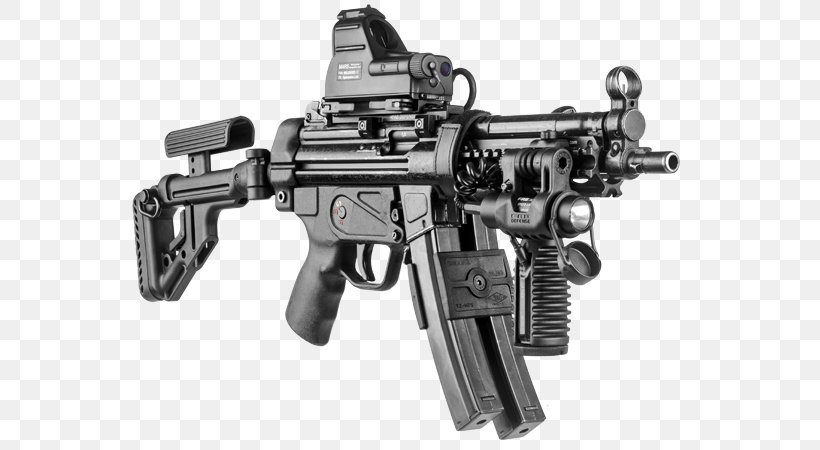 Heckler & Koch MP5 9×19mm Parabellum Submachine Gun Magazine, PNG, 765x450px, Watercolor, Cartoon, Flower, Frame, Heart Download Free
