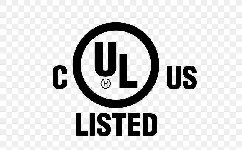 Logo Ul Brand Trademark Led Lamp Png 608x510px Logo Area
