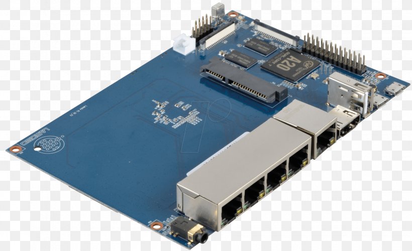 Microcontroller Banana Pi R1 Router Raspberry Pi, PNG, 1800x1099px, Microcontroller, Allwinner Technology, Arduino, Banana Pi, Banana Pi R1 Download Free