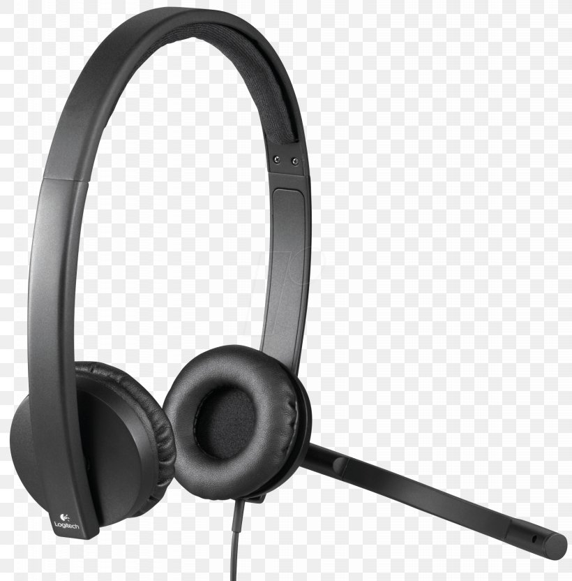 Microphone Headphones Stereophonic Sound Audio Logitech, PNG, 1536x1560px, Microphone, Audio, Audio Equipment, Computer, Electronic Device Download Free