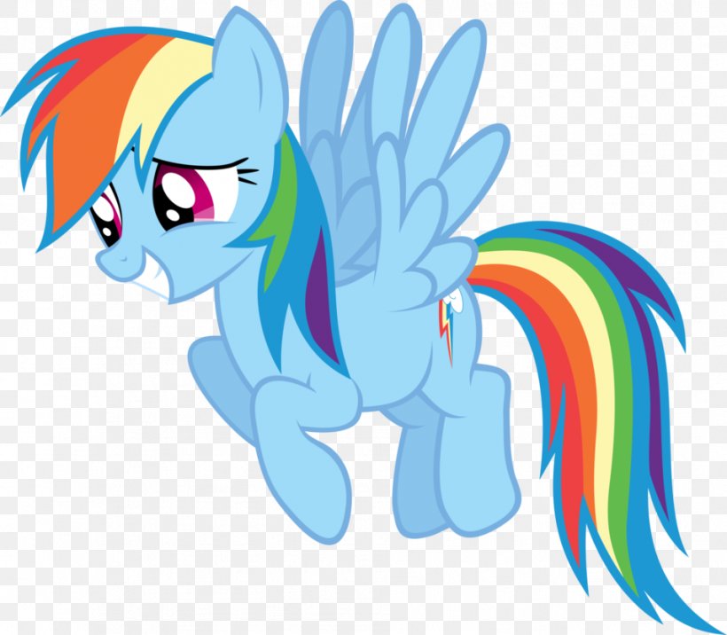 Rainbow Dash Pony Twilight Sparkle Pinkie Pie DeviantArt, PNG, 956x835px, Watercolor, Cartoon, Flower, Frame, Heart Download Free