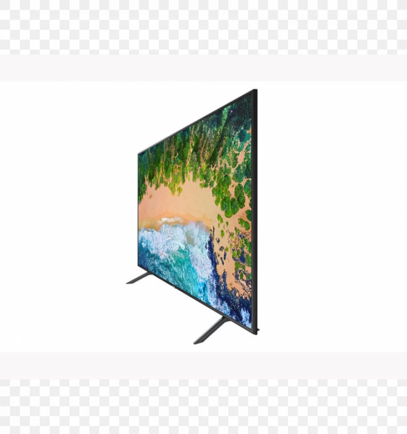 Samsung NU7100 Series 4K Resolution Smart TV LED-backlit LCD, PNG, 900x962px, 4k Resolution, Computer Monitor, Display Device, High Dynamic Range, Highdefinition Television Download Free
